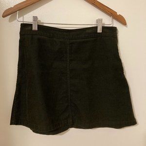 Wilfred free corduroy skirt